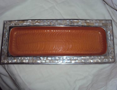 decorative trays
