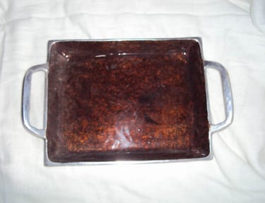 SERVING DISHES