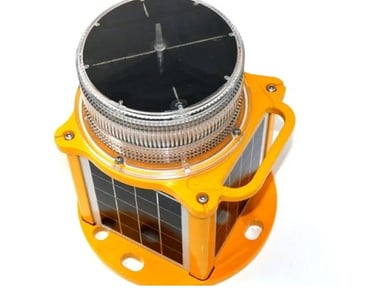 co-Friendly Solar Marine Lantern - Energy Efficient GL-350 Solar Marine Lantern in Abu Dhabi, Dubai,