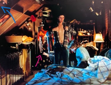 Gremlins - Billy's Bedroom