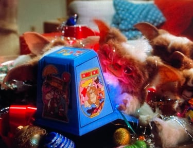 Gremlins - Mogwai Kong