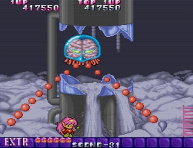 Rodland - Part 2 Final Boss...Brains!