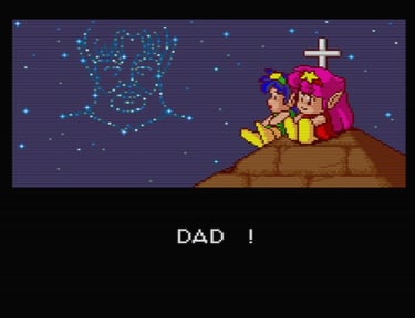 Rodland - Second Ending, Saying Goodbye to Dad