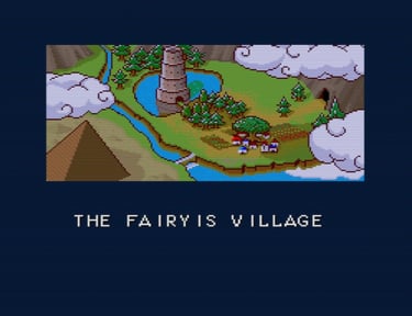 RodLand - Fairy Village