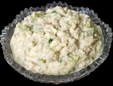 Relish Potato Salad