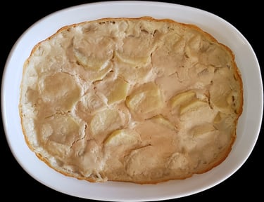 Scalloped Potatoes