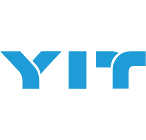 Tarptautinio Nidos Pusės Maratono vardinės distancijos rėmėjas - YIT