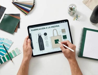 Fabricación de promocionales