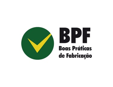 BPF Boas Práticas de Fabricação