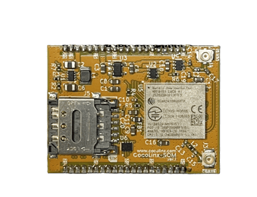 nRF9151-SOM LTE-M 모뎀/모듈