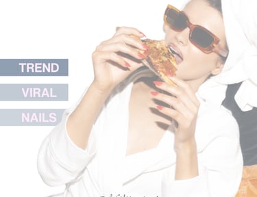 Viral nagų estetikos mokymai
