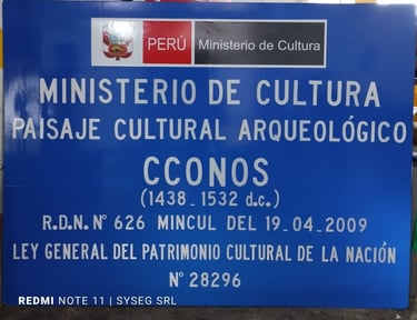 señales
