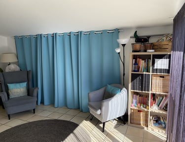 Cabinet de Céline Naud psychanalyste Var