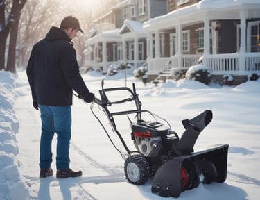 A woman sitting on a bench in a park