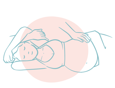 Ostéopathie femme gynecologie enceinte dos ligamentaire douleur bassin sciatique paris 12