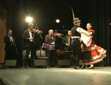 Magyar Népdal akkordok - Hej Dunáról fúj a szél