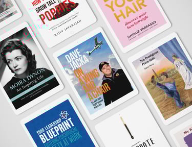 ebooks, typesetting by Michelle Pirovich, Squeezebox