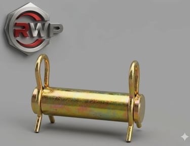 hydraulic cylinder pin