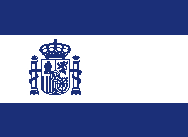 Bandera de nacionalidad española