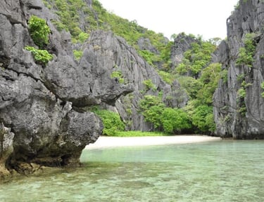 El Nido Coron Balabac