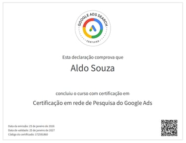 Aldo Souza