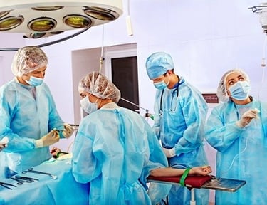 Should doctor operate cancer patients