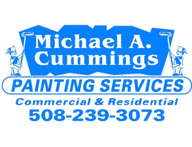 Michael Cummings Painting interior & exterior painting services in Marshfield, MA. 508-239-3073