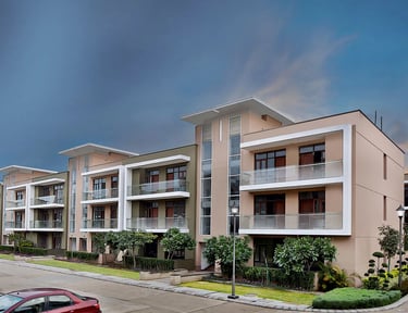 Omaxe Ambrosia new Chandigarh