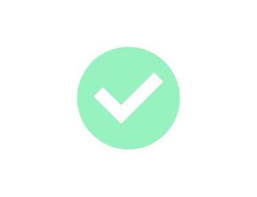 checkmark icon