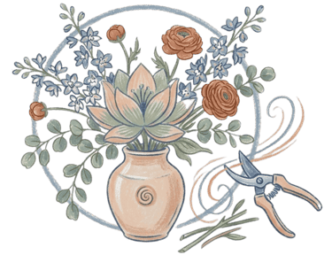 icono diseñamos tu arreglo floral