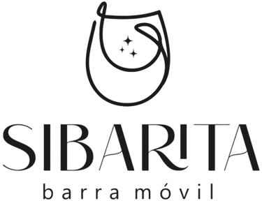 Logo de Sibarita barra móvil.