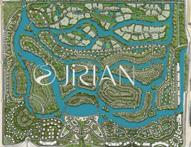 Jirian New Zayed Masterplan – The First Nilefront City in Sheikh Zayed
