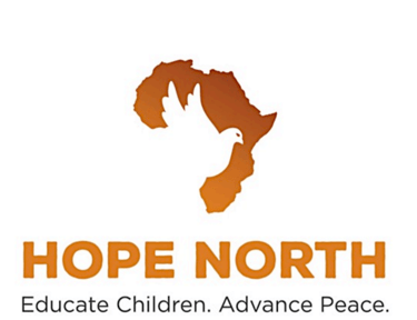Hope North was thrilled to unveil their new logo and tagline