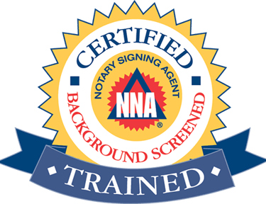 Certified NNA Background Screened