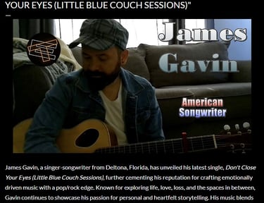 Thomathy Entertainment Music Blog