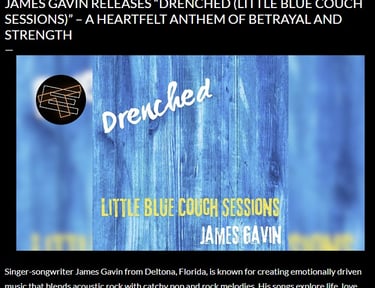 Thomathy Entertainment Music Blog