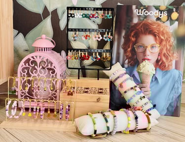 Bracelets tendance à Seignosse