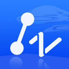 "ZWCAD logo on blue background – professional CAD software for 2D and 3D design and drafting"