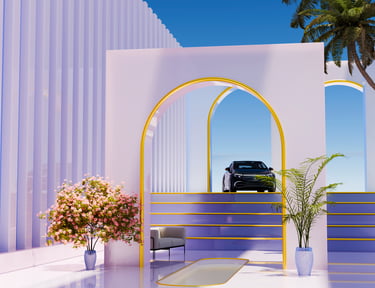 Outdoor design