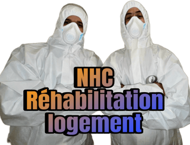 Le blog de la société NHC réhabilitation logement