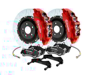 impianto frenante realizzato su misura