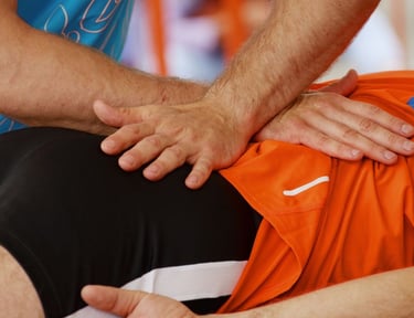 dedicated clinical wellness and physiotherapy partner Telford