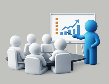 Schulungen und Trainings