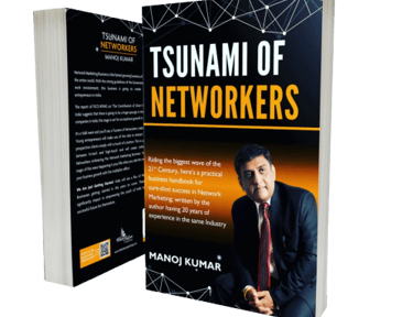Author Manoj Kumar Book