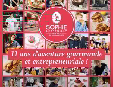 Boulangerie Sophie lebreuilly