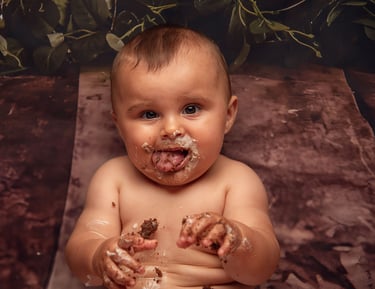 photo smash the cake toulouse