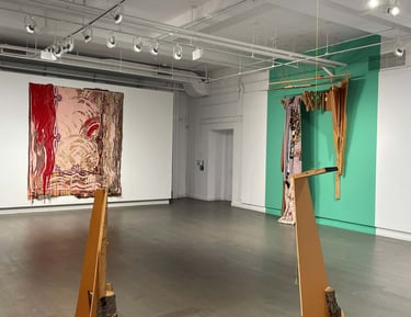 Elena Herzog, Koffler Gallery