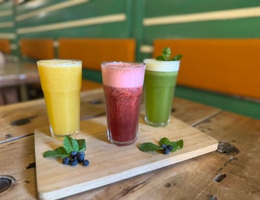 limon adas en en Kabú Café Restaurante Calarcá Quindío