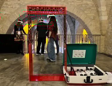 Cities Unseen ©Kristof Timmerman