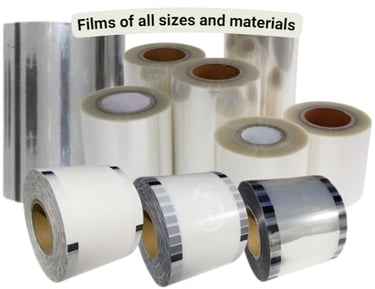 all sealing films